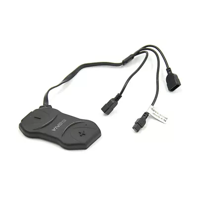 Genuine SENA SMH10R Low Profile Bluetooth Headset Intercom For Motorcycle  • $85.99