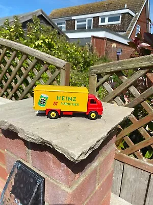 £55 • Buy Dinky Supertoy 923 Big Bedford Heinz Beans  Completely Restored To A Very Good S