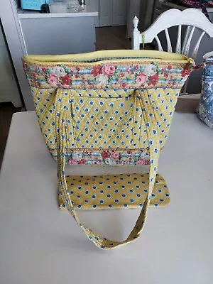 Vera Bradley Vintage Large Paddy Tote Elizabeth • $65