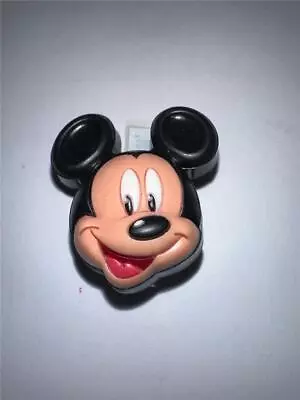 Jibbitz Disney Mickey Mouse Face Icon Retired ~ New • $19.99
