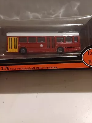 EFE 16701 Leyland National In London Transport Livery (Please Read) • £9.50
