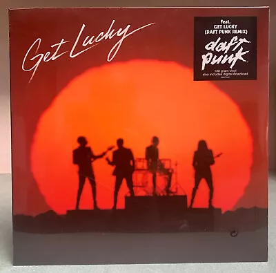 Daft Punk – Get Lucky 12 Inch Vinyl Mint Sealed • £49