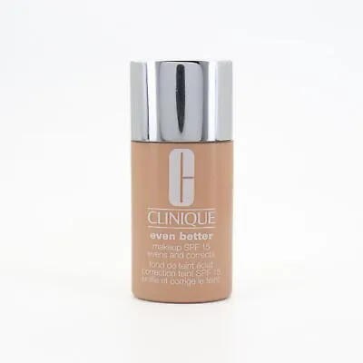 £19.76 • Buy Clinique Even Better Makeup Foundation SPF15 30ml - CN10 Alabaster - Missing Box