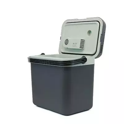 Leisurewize 32L Thermoelectric Cooler Cool Box & Warmer 12V & 240v Mains LWKB3 • £84.95