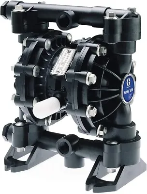 GRACO 241906 Husky 716 Metal Air-Operated Double Diaphragm Pump • $799