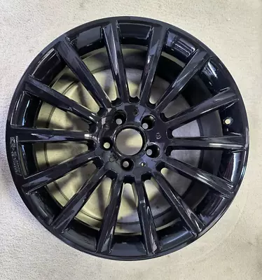 Mercedes-benz Cls 63 Amg 19  8.5j Black Gloss Wheel A2184011100 *15h-1 • $504.04