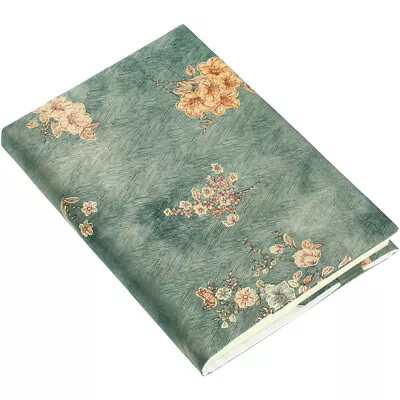  Book Cover Notebook Magazine Protector Scrapbook Decorate Cases The • $12.98