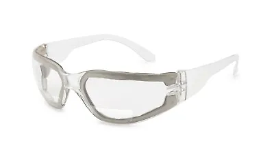 Gateway Starlite 2.0 Clear Anti Fog Bifocal Safety Glasses Foam Padded Magnifier • $12.29