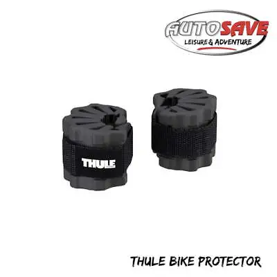 Thule Bike Protector - Rubber Spacer (988000) - Pack Of 2 - NEW 2021 • $47.99