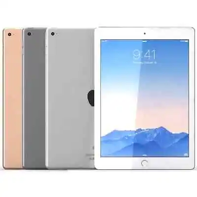 Apple IPad Air 2 9.7in 8MP 16GB 32GB 64GB 128GB Tablet Various Colours Grade A • £79.99