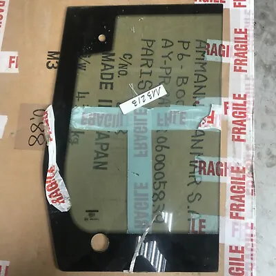 Yanmar Mini Digger Excavator Lower Door Glass 113213 Fits See Description • £78.66