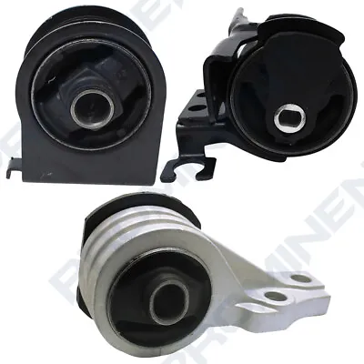 $49.99 • Buy Replacement For Ford Escape Tribute Mariner 2005-2012 Motor Mounts 3PCS