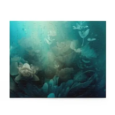 White Lotus Underwater Puzzle (120 252 500-Piece) • £22.19