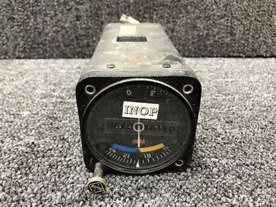 K-04157-1 Narco V0A-4 VOR / ILS Navigation Converter / Indicator (CORE) • $56