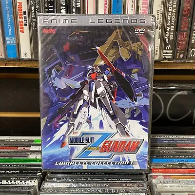 MOBILE SUIT ZETA GUNDAM: Complete Collection I [DVD NEW] • $59.99