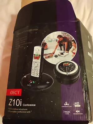 IDECT Z 1Oi Landline Conference Phone • £10.99