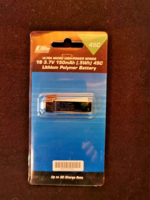 £10.42 • Buy Battery For Eflite Blade Nano - CPX CPS
