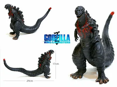 17cm King Godzilla Super Monster Red Shin Gojira Playset Action Figures Kids Toy • $20.95