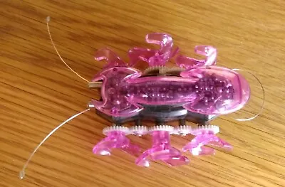  Hexbug  - Purple Ant Robotic Micro Pet 2012 Complete • £7.99