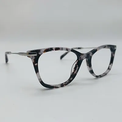 £35 • Buy KAREN MILLEN  Eyeglasses  GREY MOTTLE CAT EYE Glasses Frame MOD: 32524628