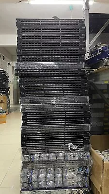 Mellanox SX1710 MSX1710-BS2F2 36-Port 40G/56G InfiniBand And Ethernet Switch • $650