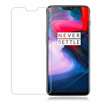 $19 • Buy Anik Premium 9H Tempered Glass Screen Protector For OnePlus 5T