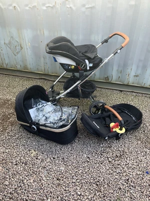 £48 • Buy Infababy Travel System