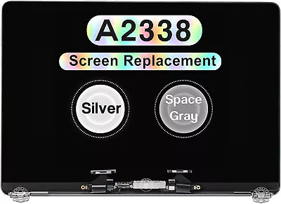 New Apple MacBook Pro 13  M1 A2338 2020 EMC 3578 LCD Display Screen Top Assembly • $209