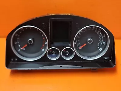 ✅️ 2009 VW Golf GTI GDI 2.5L Speedometer Instrument Gauge Cluster OEM 1K6920974H • $84.99