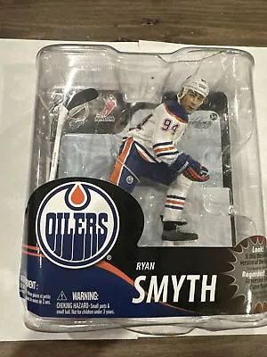 NHL Hockey McFarlane Figure S 30 - Ryan Smith White Jersey Variant 643/1000 • $24.99