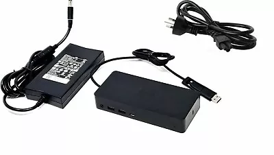 Dell D6000 Docking Station USB-C USB 3 HDMI DP NIC Inc Adapter • $99