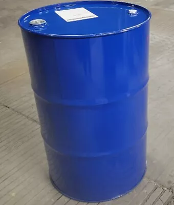 EMPTY 55 Gallon Steel Drum Barrel W/ Caps - Metal 55 Gal LOCAL PICKUP ONLY • $29