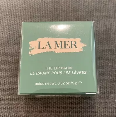 La Mer Lip Balm • $50