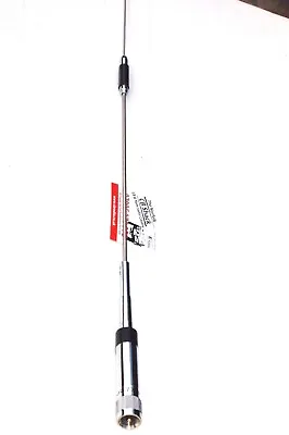 £26.99 • Buy MRQ-500 DUAL BAND 2M 70CM CLOSED COIL MOBILE HAM ANTENNA 145 430 MHz