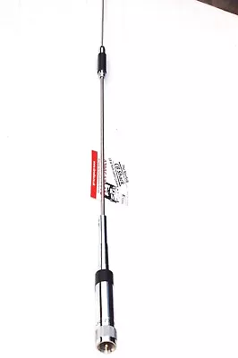 £26.49 • Buy MRQ-500 DUAL BAND 2M 70CM CLOSED COIL MOBILE HAM ANTENNA 145 430 MHz