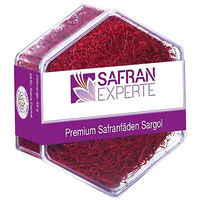 FRESH Saffron Threads Quality Coffin For Cooking And Baking SAFFRON Threads  • £916.84