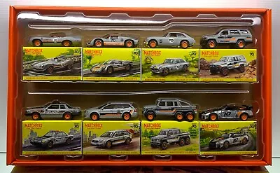 Matchbox Heritage 70th Anniversary Nissan Jaguar Porsche Toyota Ford Audi Benz • $9.95