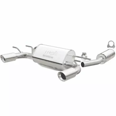 Magnaflow 16668 Street Cat Back Exhaust For 2006-2014 Mazda Mx-5 Miata 2.0l L4 • $935