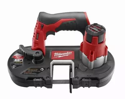 Milwaukee 2429-20 Cordless Sub Compact Band Saw • $174.99