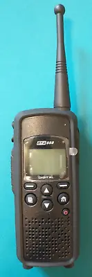 MINT Motorola DTR550 Digital On Site Portable 2 Way Radio 900MHz Walkie Talkie • $169.99