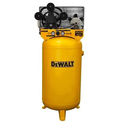 $1899 • Buy DeWALT DXCMLA4708065 4.7-HP 80-Gallon Single-Stage Air Compressor