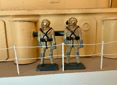 Britians Or Or Other Ww 2 Navy Divers  (2) • $19.99