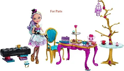 Ever After High - Madeline Hatter - Hat-tastic Tea Party Playset Parts - YouPick • $3.99