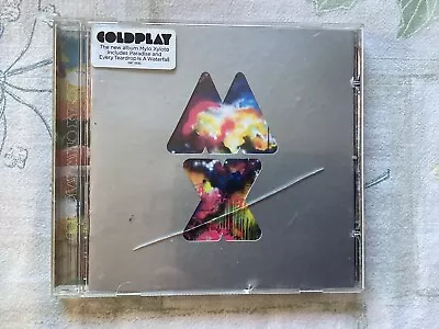 Mylo Xyloto By Coldplay (CD 2011) • $2.47