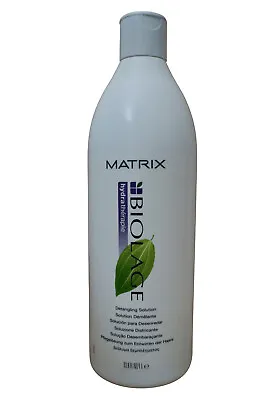 $27 • Buy Matrix Biolage Detangling Solution 33.8 OZ