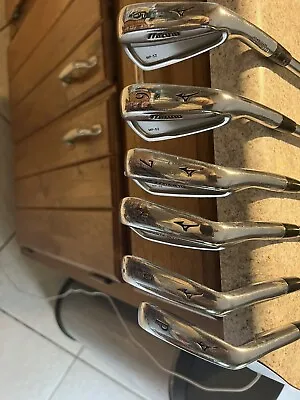 Mizuno Golf Irons Set MP 52 • $155