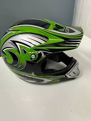 Fulmer Af-r Motorcycle Helment Xxl • $34.99