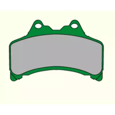 Fits 2004 Moto Guzzi California Stone Organic Brake Pad Vesrah VD-262 • $29.95