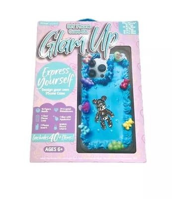 Glam Up DIY Phone Case Kit • $24.99