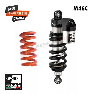 Matris Hydraulic Front Shock To Fit BMW R1150 RT 2002-2006 • $1042.81